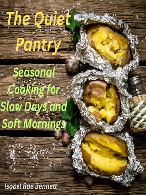 cover image of The Quiet Pantry